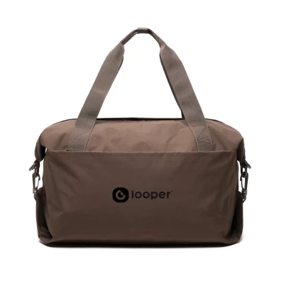 Recycled weekend bag Kento brand 