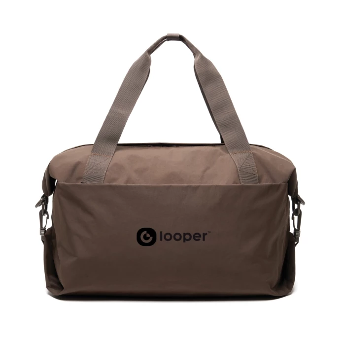 Recycled weekend bag Kento brand 