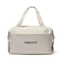 Recycled weekend bag Kento brand 