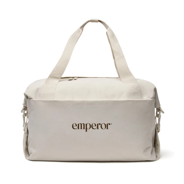 Recycled weekend bag Kento brand 