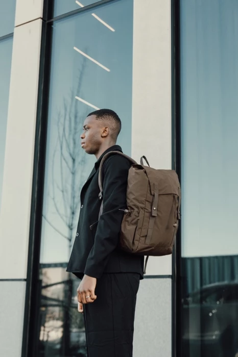 Sac à dos recyclé Kento