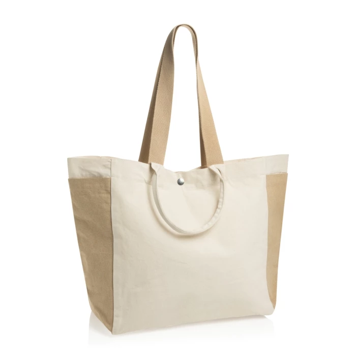 Recycled bag 400g- 30 x 36 x 17.6 cm