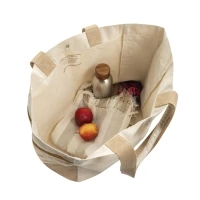 Recycled bag 400g- 30 x 36 x 17.6 cm