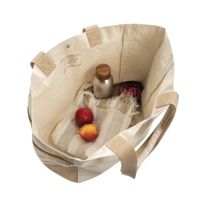 Recycled bag 400g- 30 x 36 x 17.6 cm