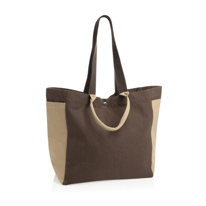 Recycled bag 400g- 30 x 36 x 17.6 cm