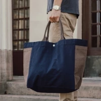 Recycled bag 400g- 30 x 36 x 17.6 cm