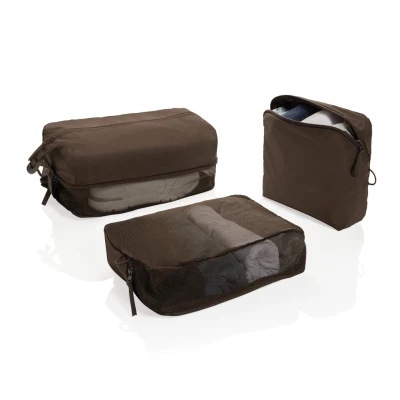 Set poches voyage Kento