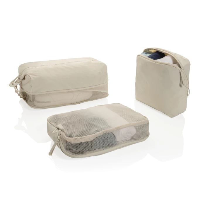 Set poches voyage Kento