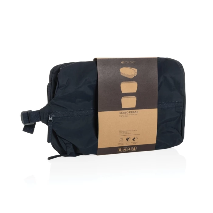 Set poches voyage Kento