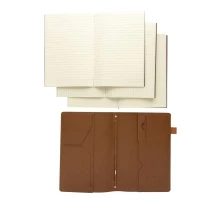 Carnet de notes 3 en 1 rechargeable
