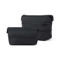 Expandable recycled toiletry bag Neo Baltimore