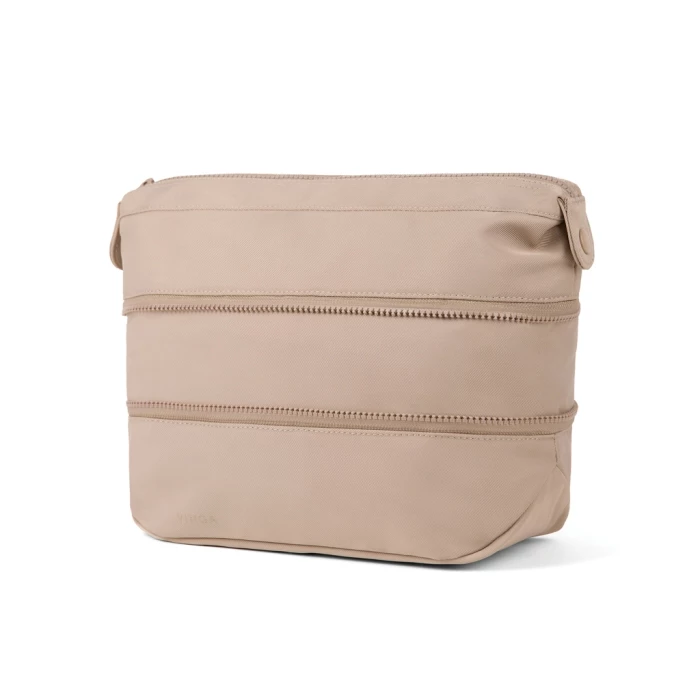 Expandable recycled toiletry bag Neo Baltimore