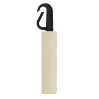 Folding carabiner umbrella