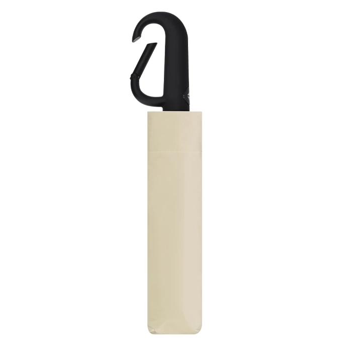 Folding carabiner umbrella
