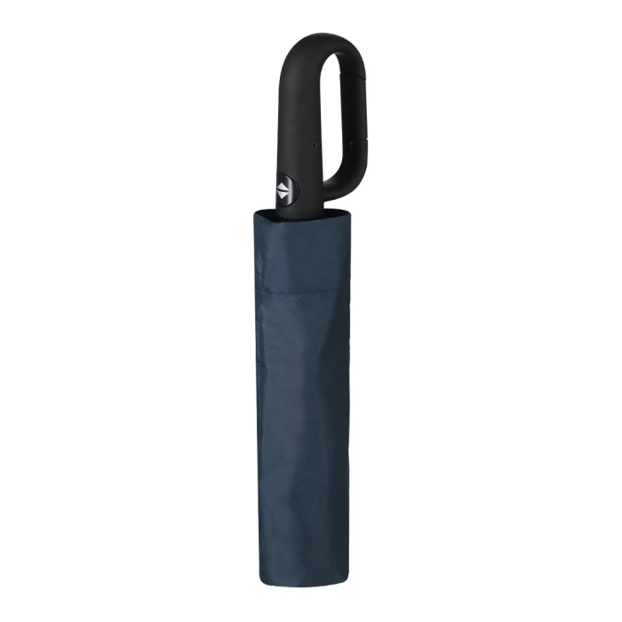 Folding carabiner umbrella