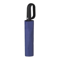 Folding carabiner umbrella