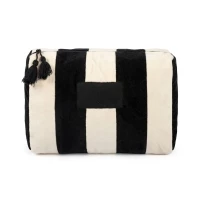 Cotton toiletry bag 25 x 10x 15 cm 