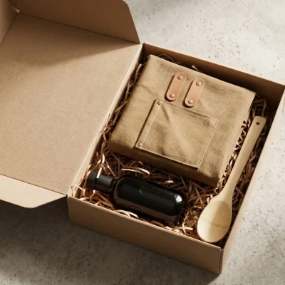 Coffret cadeau gourmet