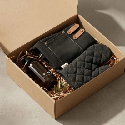 Coffret cadeau gourmet