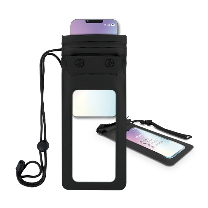 Pochette smartphone étanche IPX7