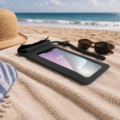 Pochette smartphone étanche IPX7