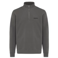 Recycled and organic cotton sweat 2% donated