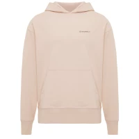 Recycled and organic cotton sweat 2% donated