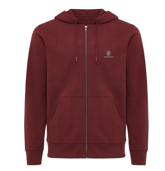 Recycled cotton sweat 2% donated 340g