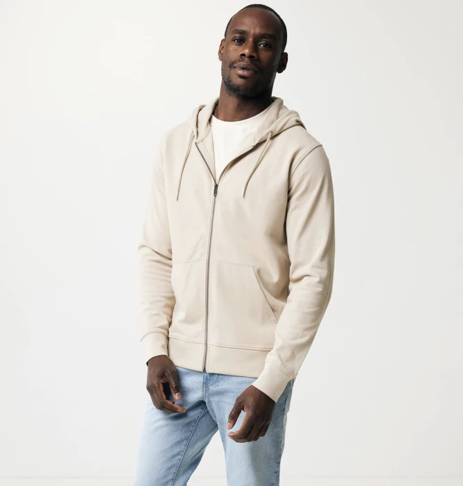 Recycled cotton sweat 2% donated 340g