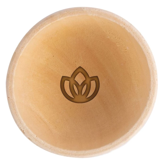 Bol & spatule cosmétiques